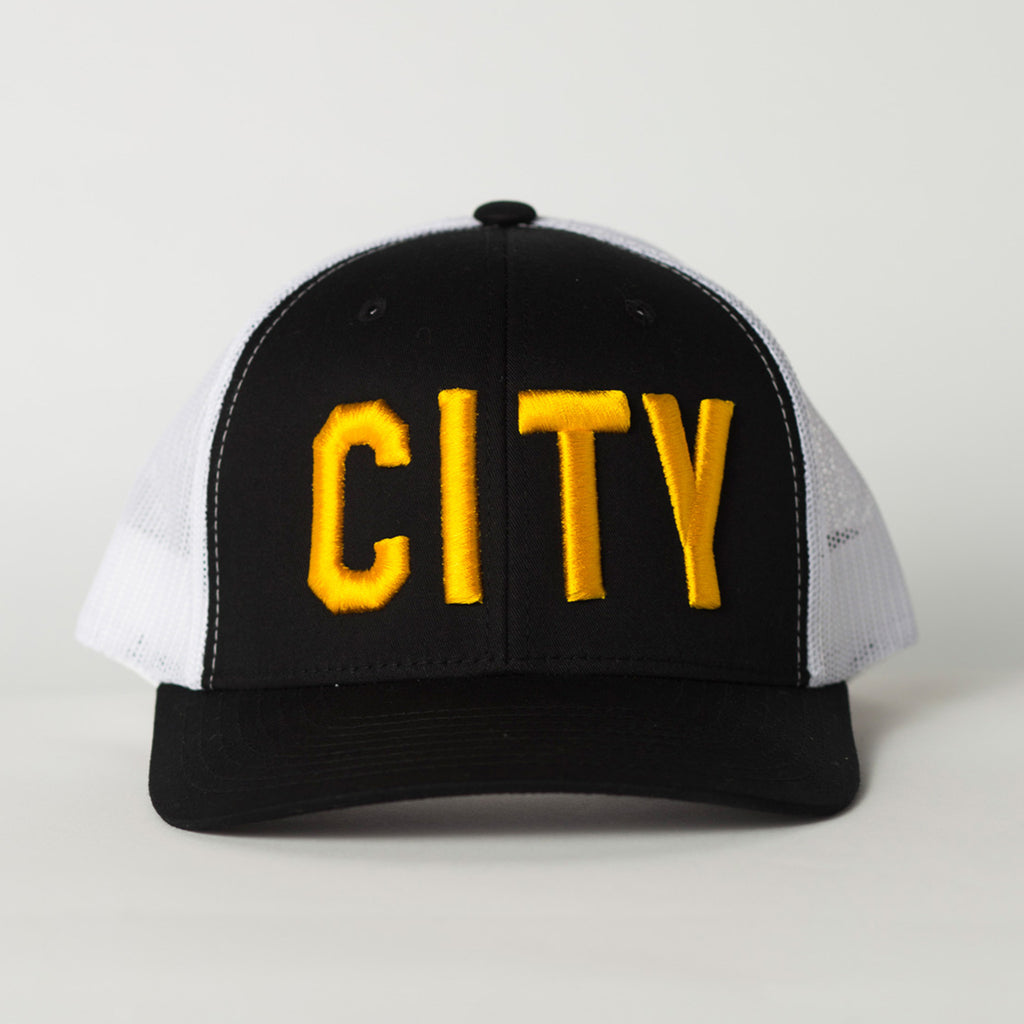 CITY Trucker Hat